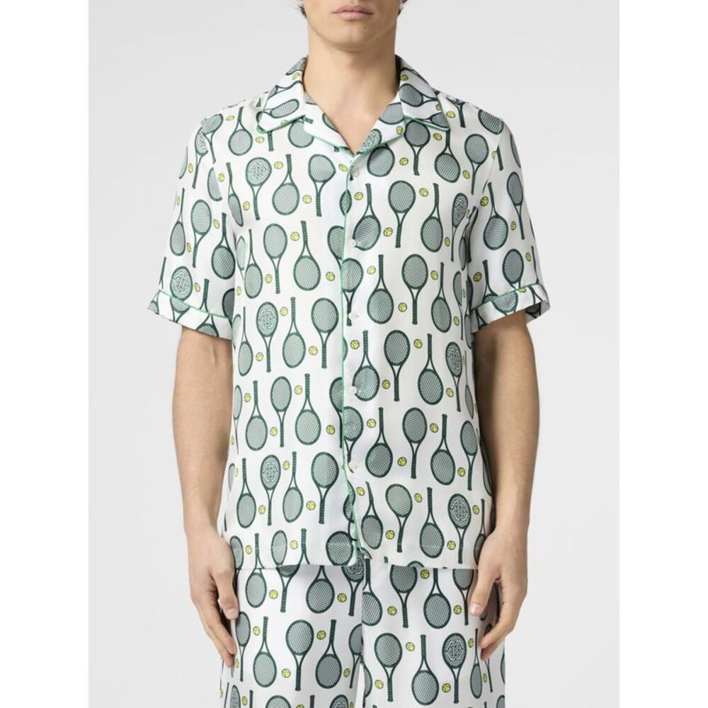 Philipp Plein Shirt Men White